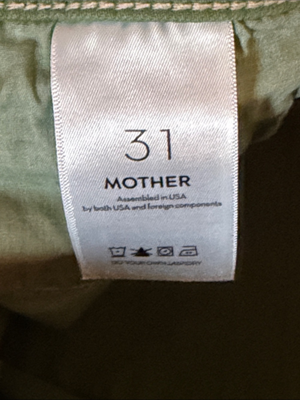 MOTHER Jeans - Picture 3 of 10